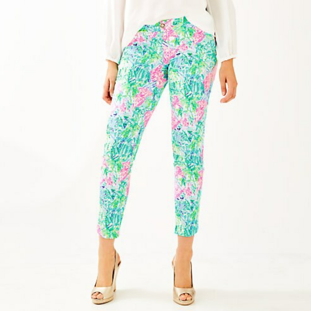 Lilly Pulitzer Kelly Ankle Pant
